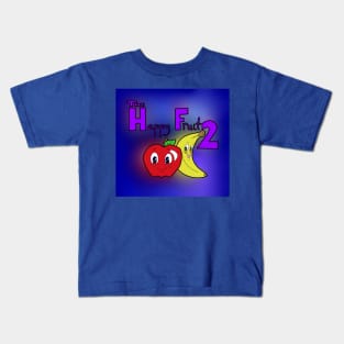 The Happy Fruit 2 Kids T-Shirt